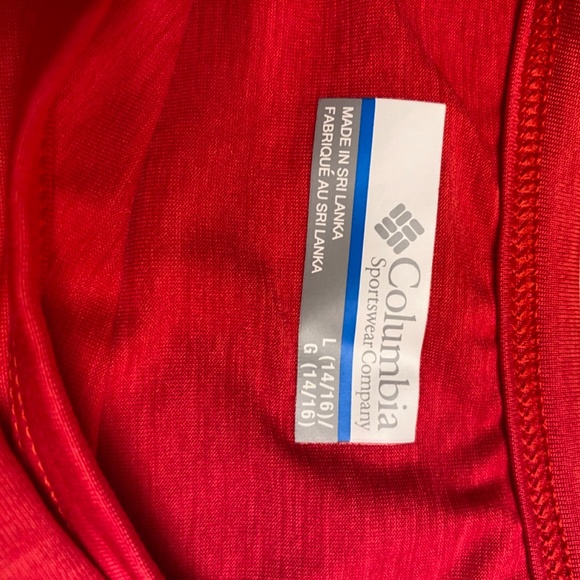 Columbia sweat wicking t-shirt - Picture 10 of 12